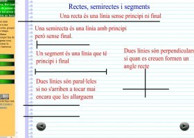 Unitat didàctica de geometria per a Cicle Mitjà de Primària | Recurso educativo 684539