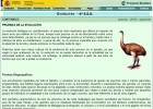 La evolución biológica | Recurso educativo 684830