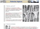 Falacias lógicas | Recurso educativo 685955