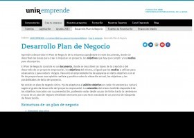 Plan de negocio | Recurso educativo 686218