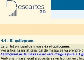 El quilogram | Recurso educativo 686977