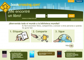 Bienvenido a Boofcrossing | Recurso educativo 688135