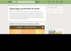 Cómo hacer un molinillo de viento | Recurso educativo 688281