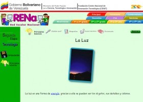 La Luz | Recurso educativo 688511