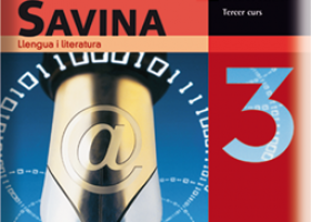 Savina 3. Llengua i literatura | Libro de texto 709855