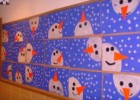 INVIERNO EN EL COLE: murales, dibujos, carteles... | Recurso educativo 723774