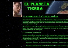 La representacion de la Tierra | Recurso educativo 724279