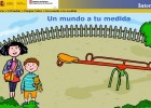 Un mundo a tu medida | Recurso educativo 724376