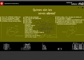 Quines són les obres de Gaudí? | Recurso educativo 724385