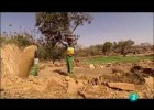 LA TIERRA VISTA DESDE EL CIELO. AGUA DULCE (2ª PARTE) | Recurso educativo 724763