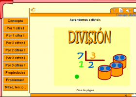 Problemas de divisiones | Recurso educativo 726347