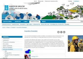 Incendios forestales | Recurso educativo 726378