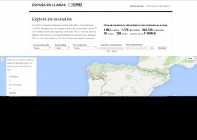 Explora els incendis | Recurso educativo 726397