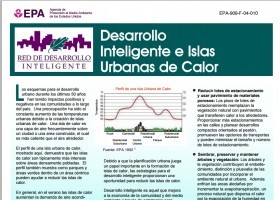 Desarrollo Inteligente e Islas Urbanas de Calor | Recurso educativo 726434