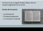 El text expositiu | Recurso educativo 726691