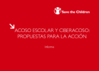 Acoso escolar y ciberacoso: propuestas para la acción | Recurso educativo 727104