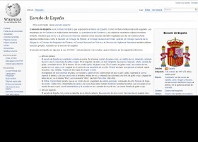 Escudo de España | Recurso educativo 727626