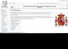 Escut d'Espanya | Recurso educativo 731219