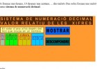 Sistema de numeració decimal | Recurso educativo 731315