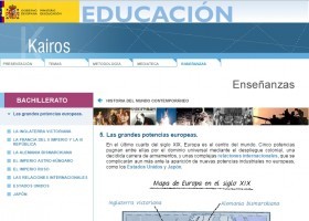 Las grandes potencias europeas | Recurso educativo 731564