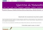 Equacions amb fraccions | Recurso educativo 731783