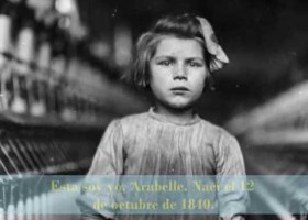 Condicions de vida i de treball dels obrers al segle XIX. | Recurso educativo 731905