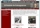 Periodo de Entreguerras | Recurso educativo 731681