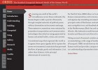 The Stanford Geospatial Network Model of the Roman World | Recurso educativo 732556