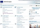 Unió Europea | Recurso educativo 732595