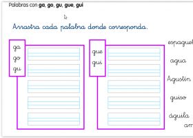 ga, go, gu, gue, gui | Recurso educativo 732632