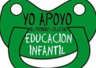 Renacuajos Infantil: Por un primer ciclo de educación infantil de calidad y | Recurso educativo 733278