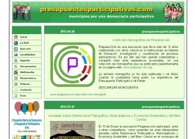 Presupuestos participativos | Recurso educativo 733954