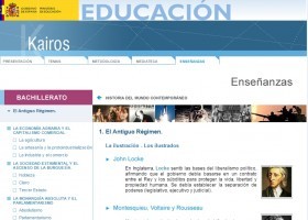 El Antiguo Régimen | Recurso educativo 734093