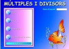 Múltiples i divisors | Recurso educativo 734555