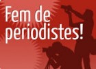 Fem de periodistes! Què és notícia | Recurso educativo 734722