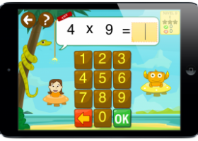 MULTIPLICAR Y DIVIDIR: repasa con la app TIKIMATES | Recurso educativo 735082