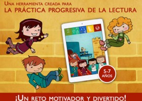 Enséñame a leer - El cumpleaños de Lucía, una herramienta educativa | Recurso educativo 736300