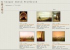 Caspar David Friedrich | Recurso educativo 738265