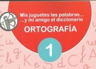 Ortografía 1.pdf | Recurso educativo 738901