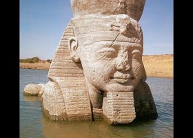 LA PRESA DE ASUAN EN EGIPTO | Recurso educativo 739315