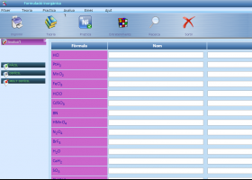 Formulació de química inorgànica | Recurso educativo 740001