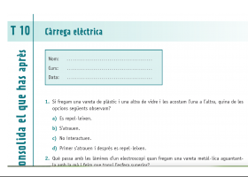 Carrèga elèctrica | Recurso educativo 732054