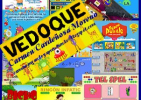 Jugando y aprendiendo juntos: Recursos Interactivos | Recurso educativo 742833