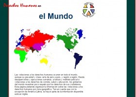 Derechos: Derechos Humanos en el Mundo | Recurso educativo 743640