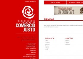 Coordinadora Estatal de Comercio Justo | Recurso educativo 743821