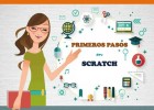 Primeros pasos en Scratch | Recurso educativo 743907