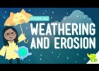 Weathering and Erosion: Crash Course Kids #10.2 | Recurso educativo 744806