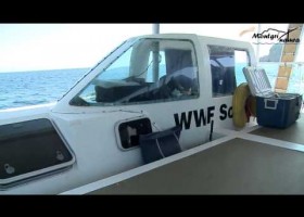 Solar boat, WWF Solar, El primer barco solar que cruzó el Atlántico. | Recurso educativo 746327