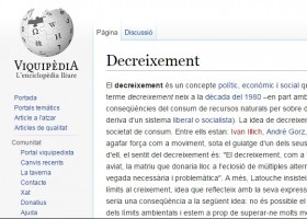 Decreixement | Recurso educativo 746409