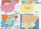 Al-Àndalus, evolució territorial i política | Recurso educativo 748558